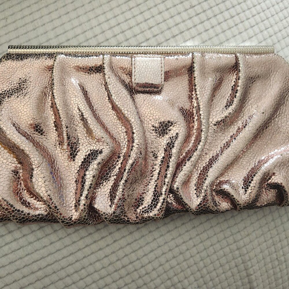 Swarovski clutch